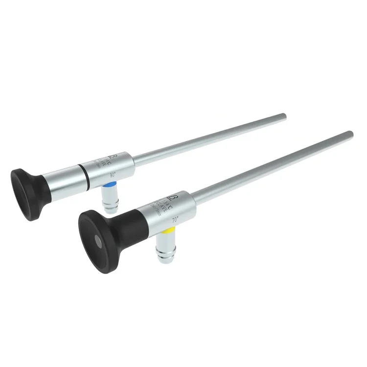 The ideal rigid sinus sco/pe for examination and sinus Endos-copy