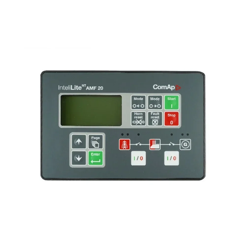 Diesel Generator Control Module AMF25 Automatic main failure Controller Compatible With Original