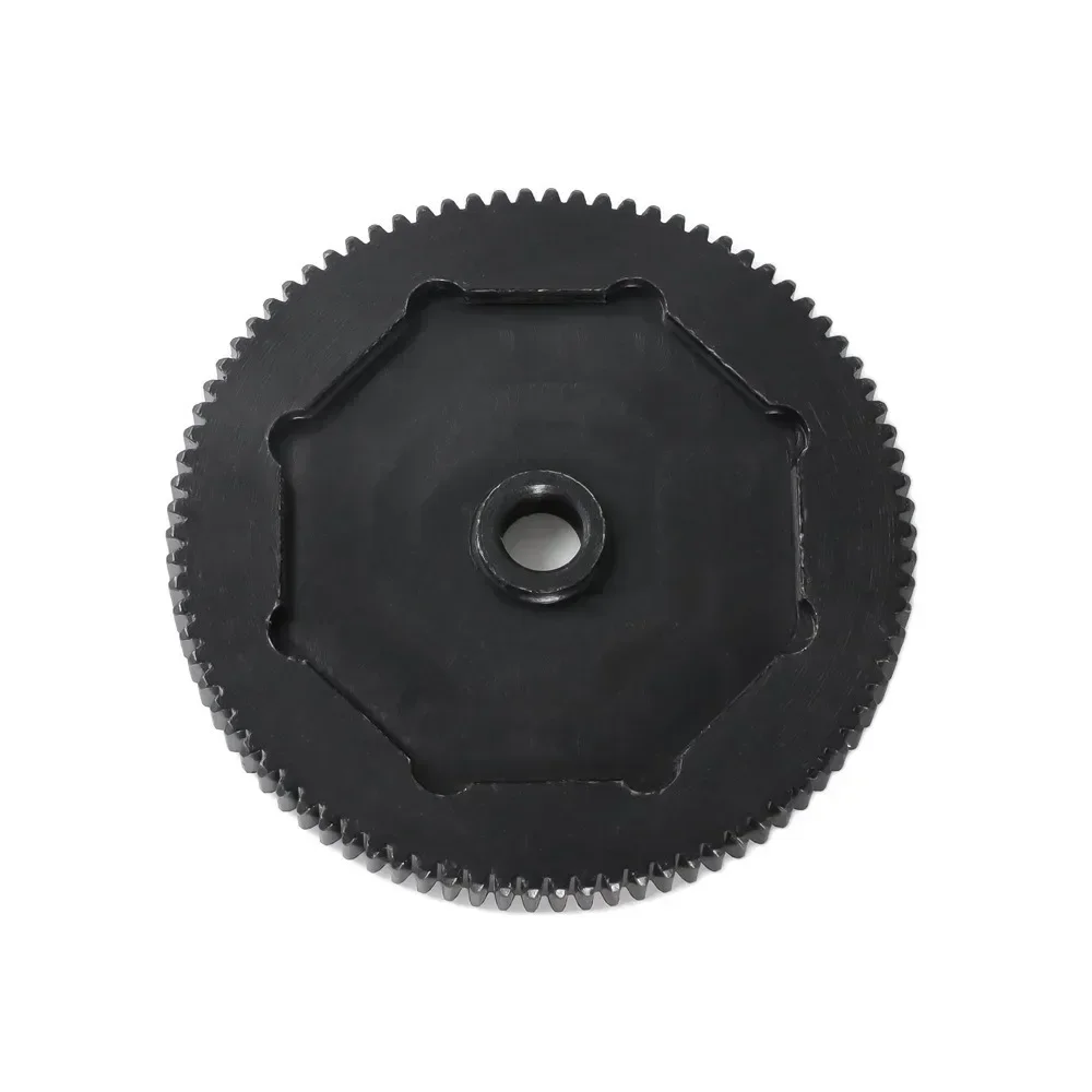 เหล็กโลหะ 86T 48P Spur Gear เกียร์หลัก 51714 สําหรับ Tamiya BBX BB01 Tamiya BB-01 RC รถอะไหล่อัพเกรดอุปกรณ์เสริม