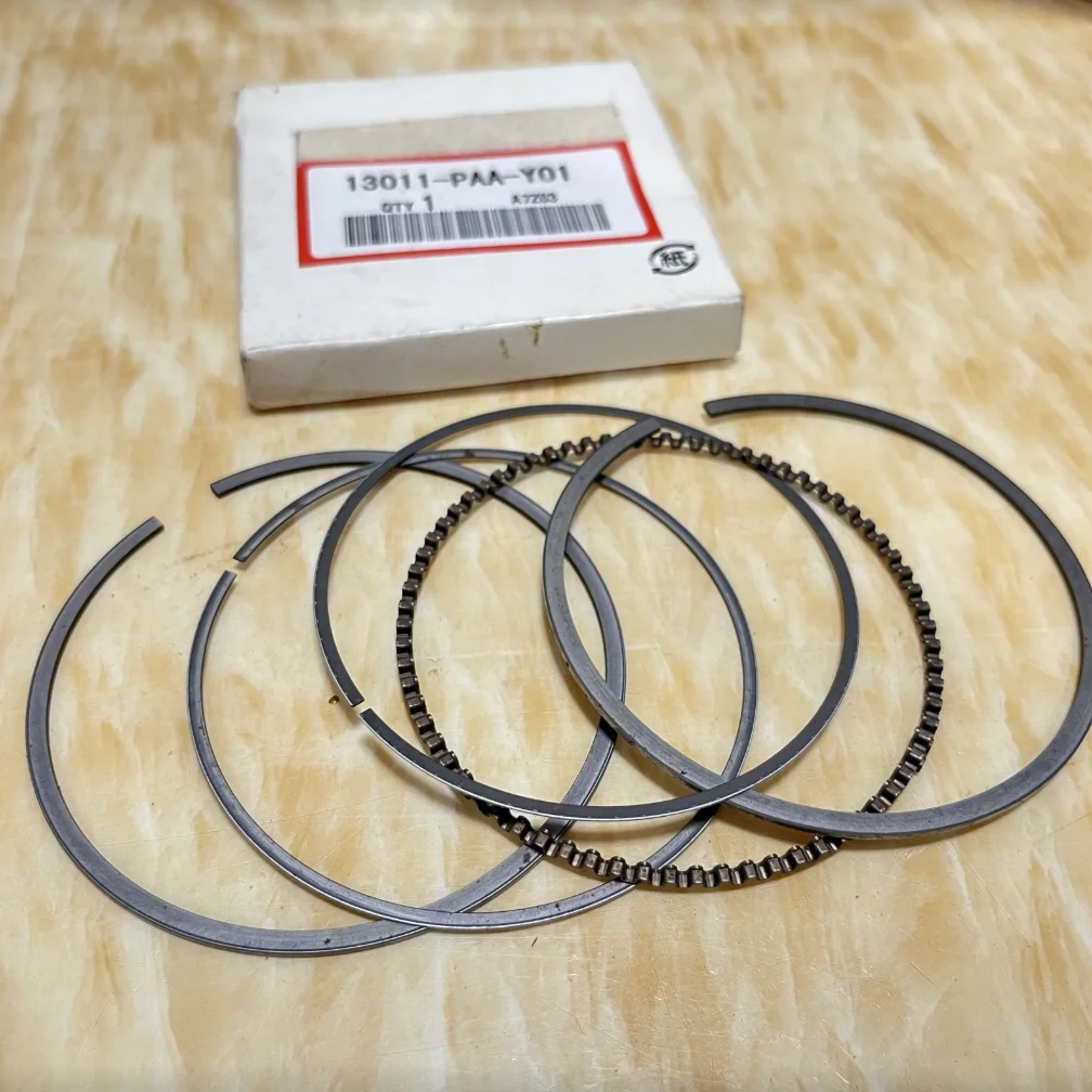 

Поршневое кольцо двигателя для HONDA J30A1 F23A3 F23Z4 13011PAAY01 13011-PAA-Y01
