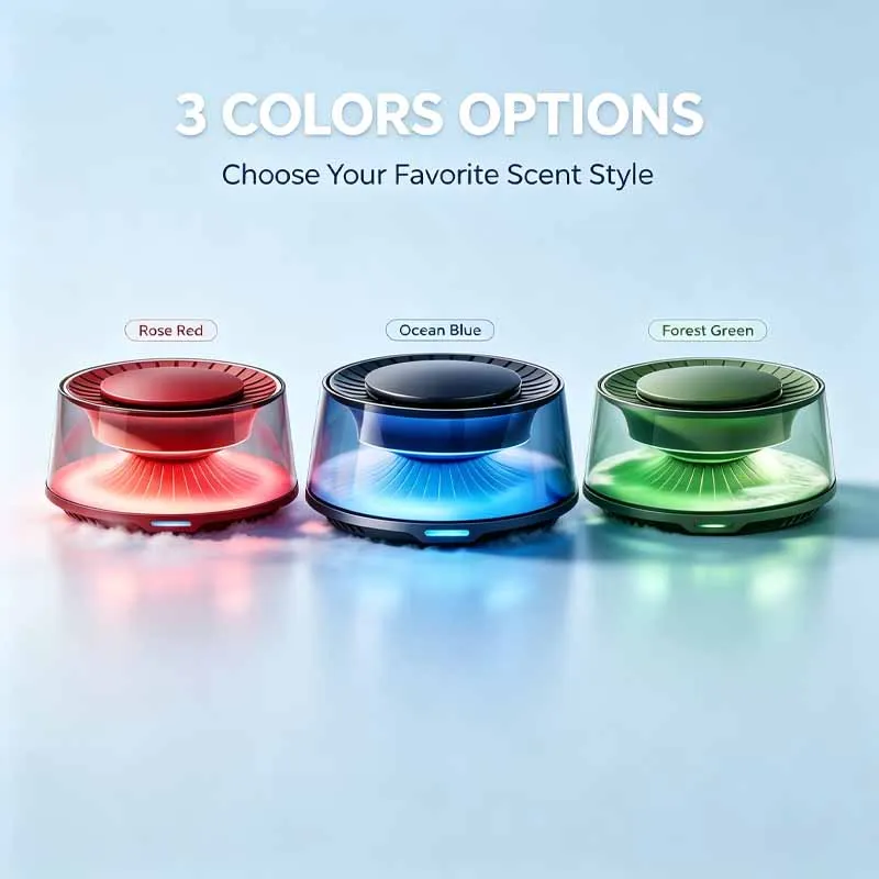 For All Cars TORRAS View Deck Car Aroma Diffuser 2026 New Premium Long Lasting Car Scent Interior Decor Ornament