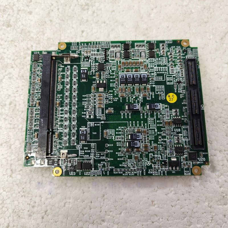 

Промышленная плата управления PXI-3800 51-43501-0A3 EM-64-S Быстрая доставка