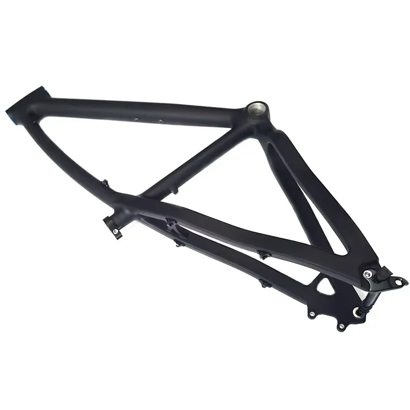 High Quality MTB Carbon Fiber Bicycle Frame Lightweight Parts for Road Bicycles BMX Cruisers Kids' Bikes