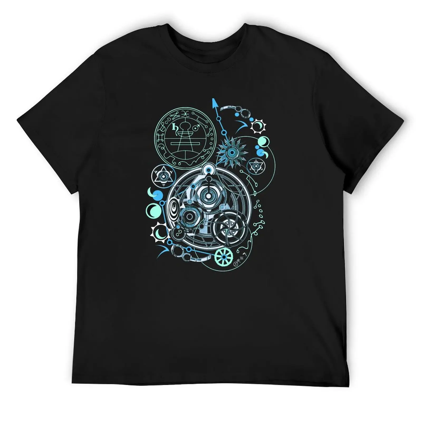 

King Solomon's Clockwork Time Machine 30 T-Shirt kawaii clothes basketball graphic tees cheap stuff mens designer t shirt