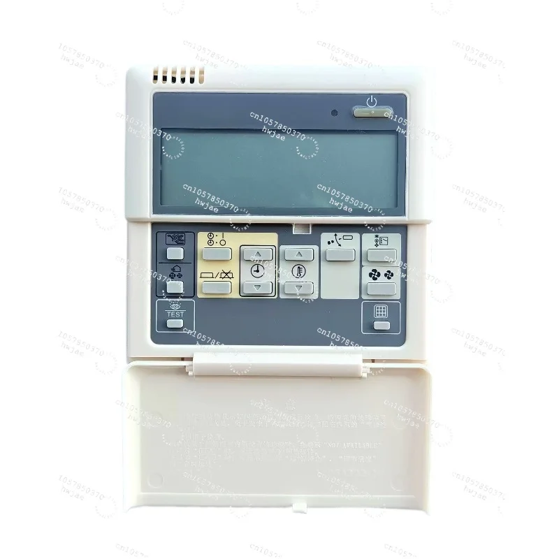 New Air Conditioner Wired Control Panel BRC1D52 BRC1C61 BRC1C611 4P054322-1B EC0025 (C)