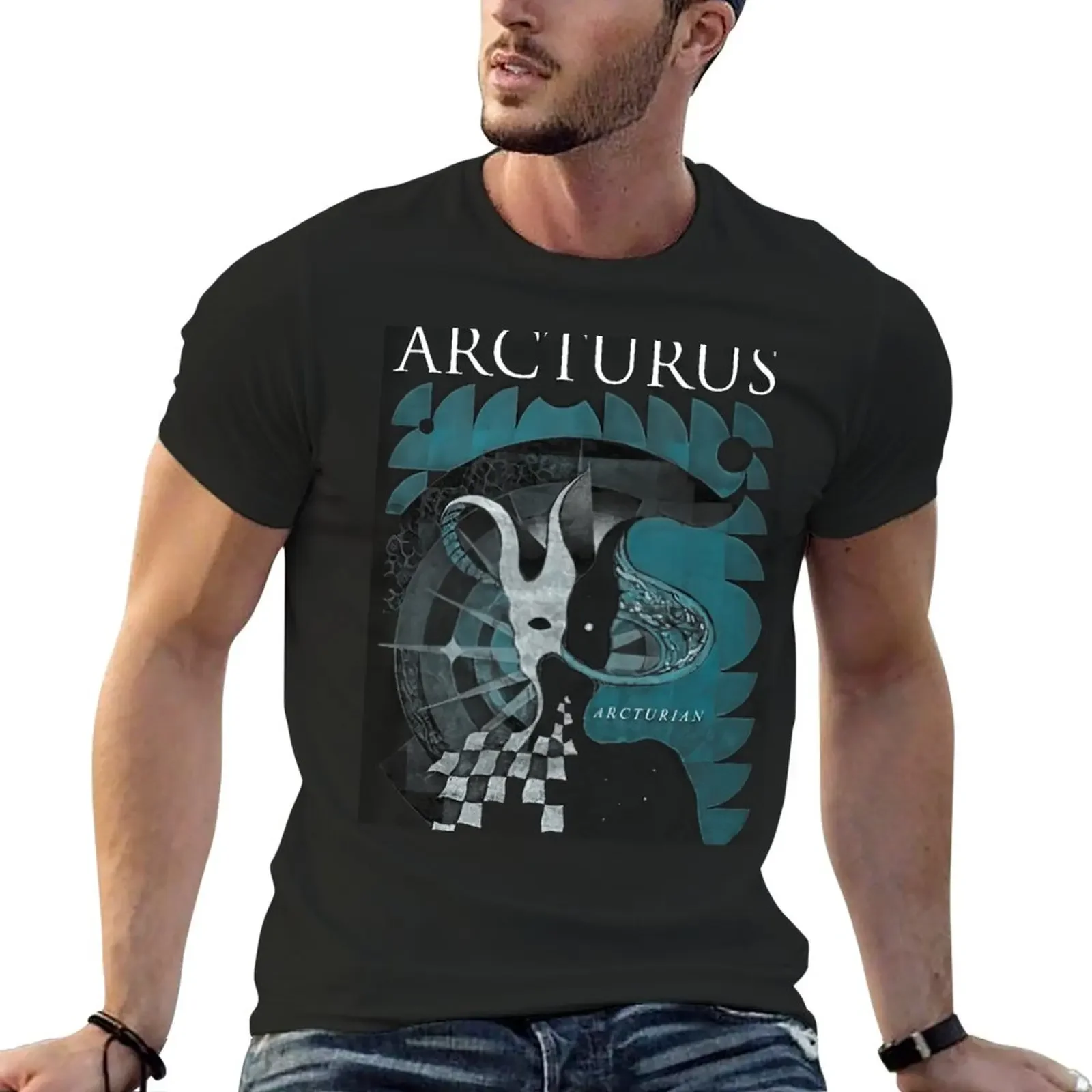 New Arcturus T-Shirt sweat shirt T-shirt short new edition t shirt boys animal print shirt clothes for men