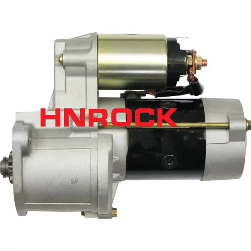 NEW 12V STARTER LRS896 M2T74171 MAV6030 MAV6140 MD140190 MD164976 MG120445 36100-47600 36100-47650