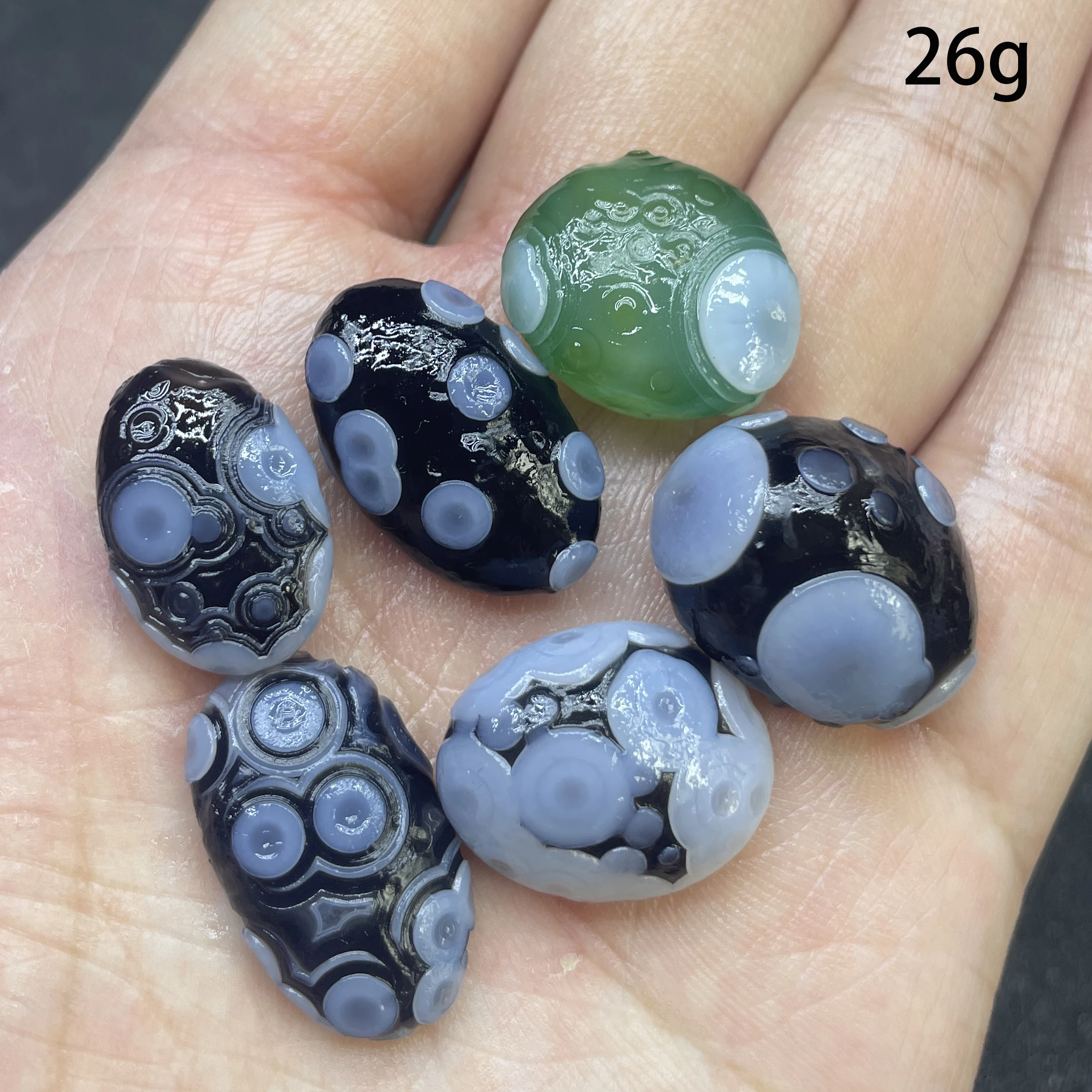 Natural Colorful Sardonyx Agate Alxa Gobi Eye Mineral Specimen Energy Crystal Chakra Reiki Healing Stone Garden Home Decor Gift