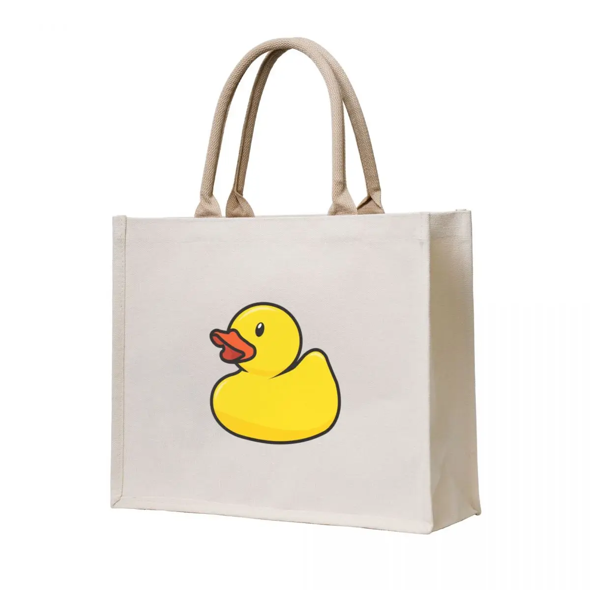 

Rubber Duck Tote Bag tote bags men tote bags cloth bags Women's shopper bag Women's handbag