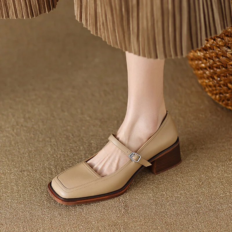phoentin-women-retro-55cm-mid-heels-squaretoe-mary-janes-elegant-genuine-leather-shoes-female-party-buckle-strap-pumps-ft3815