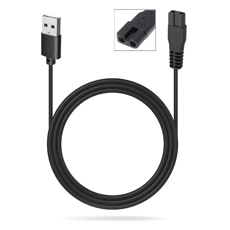 Tondeuse à cheveux électrique professionnelle pour animaux de compagnie, câble de charge USB, C6, C7, BAORUN shrimp, P3 LILI, ZP295, nouveau