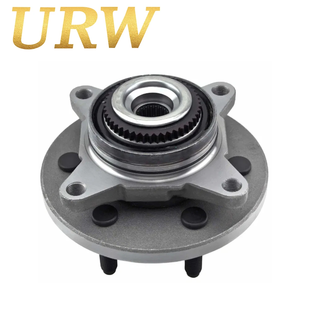 515095 URW Auto Parts 1pcs High Quality Car Accessories Front Wheel Hub Bearing For Ford Expedition Lincoln Navigator 07-17