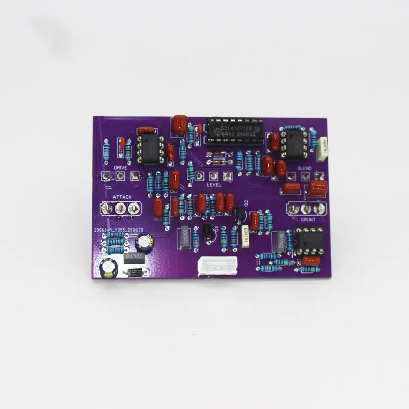 Monolithic Effect Replica Overload Board for BK3 Bass OD