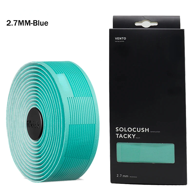 Road Bicycle Handlebar Tape Non-Slip Shock Absorbing Belt Ultralight Wear-Resistant Cycling Strap Road Bike Accessories