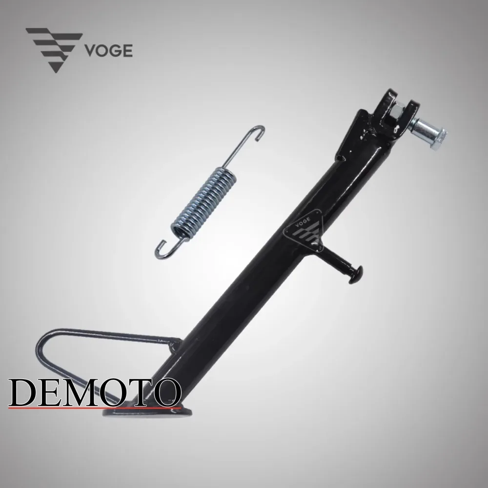 

Original FOR VOGE LX500R DS 300R RR AC DS 250RR Side Leg Brace Side Stand Temples Foot Support