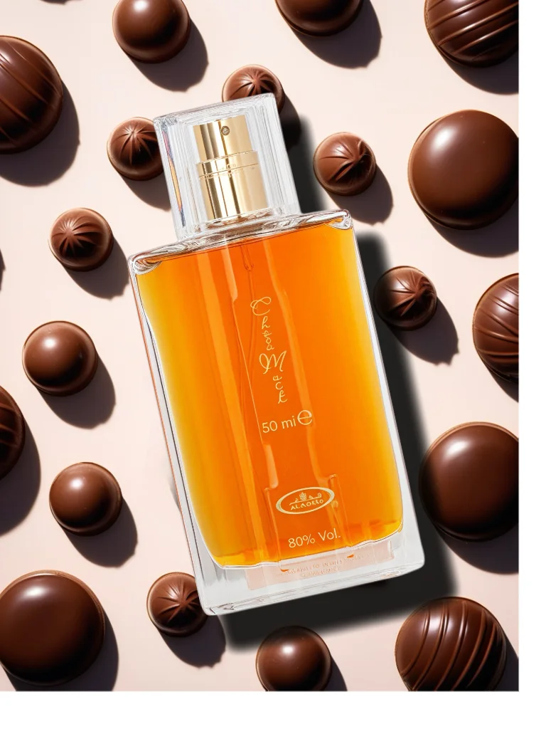 عطر شوكو مسك 1 قطعة عطر كريمي حلو الفانيليا المسك عطر طويل الأمد للارتداء اليومي للنساء والرجال هدية مريحة