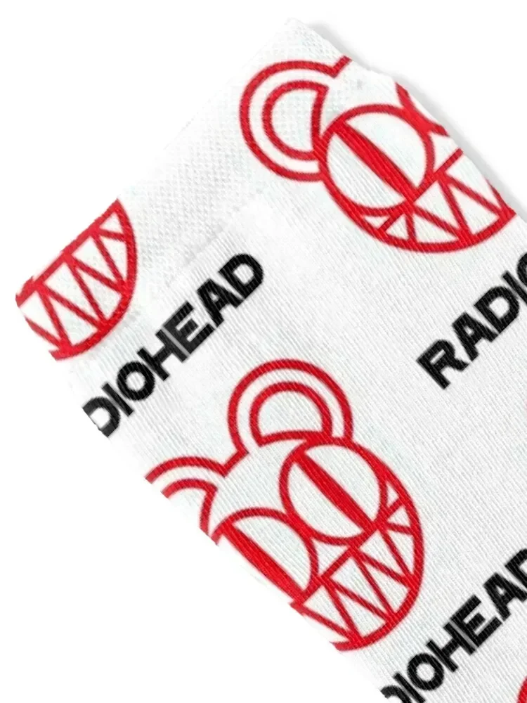 جوارب RADIOHEADS لكرة القدم للرجال من القطن عالي الجودة للأطفال للرجال والنساء