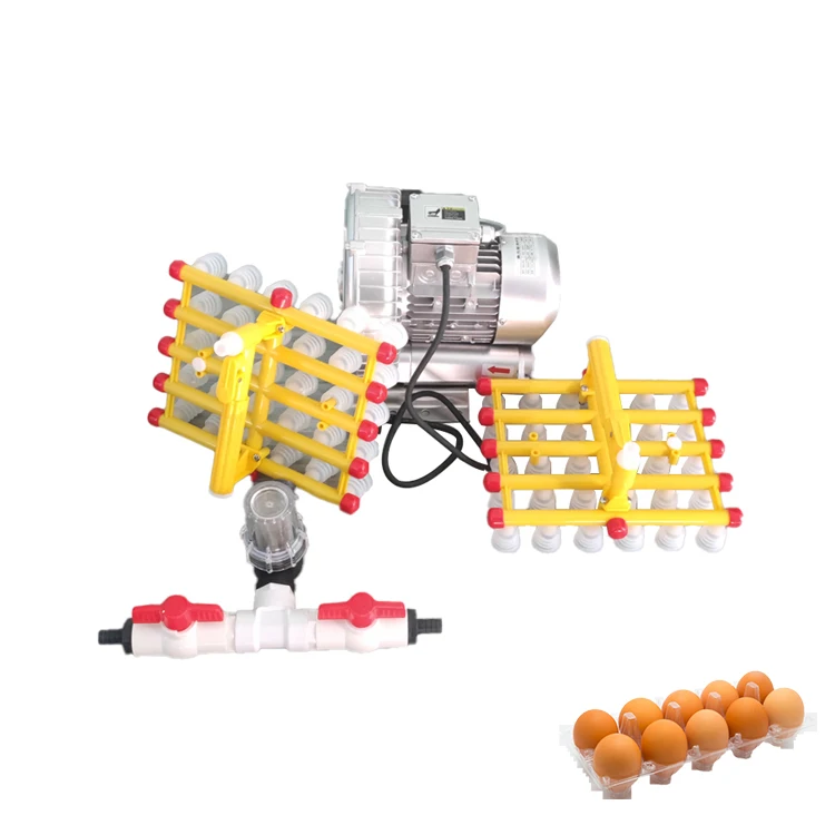 Vacuum Suction Egg Machine Vacuum Egg Sucker Lifting Vacuum Suction Cups For Egg