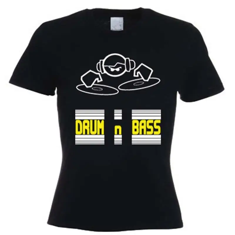 Drum Bass Dj Women'…