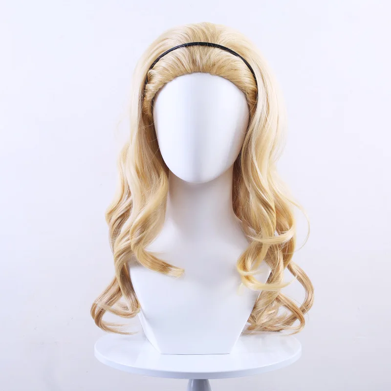 Lycoris Recoil New Series Wig Walnut Cosplay Wig Mysterious Hacker Anime Character Wig