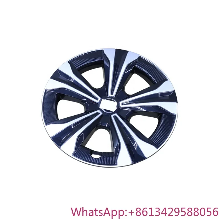 

OE 42602-42050 Factory Direct Supply 18 Inch Steel Ring for Wheel Hub Cover for Toyota BZ4X Wheel Cover Black Machined Face