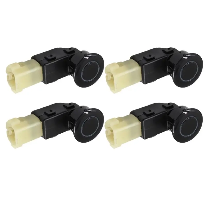 

Classy-4PCS Car PDC Sensor Reversing Radar Sensor Parking Assist Sensor For Toyota RAV4 2000-2004