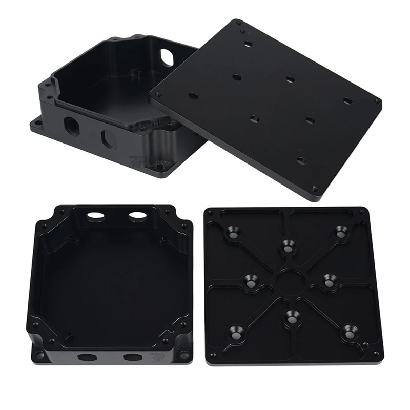 Custom 3 4 5 Axis CNC Precision Parts CNC Machining Services