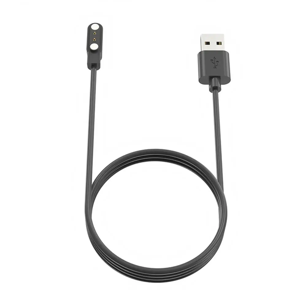 Magnetic Charging Cable Compatible For Lezhi Watch X7 X6 X6-1 X6b Voice Car Watch Key Charger Adapter Line