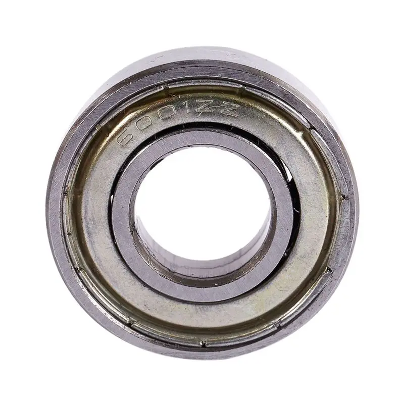 A7THK-6X 6001ZZ Double Shielded Deep Groove Ball Bearings 28Mm X 12Mm X 8Mm