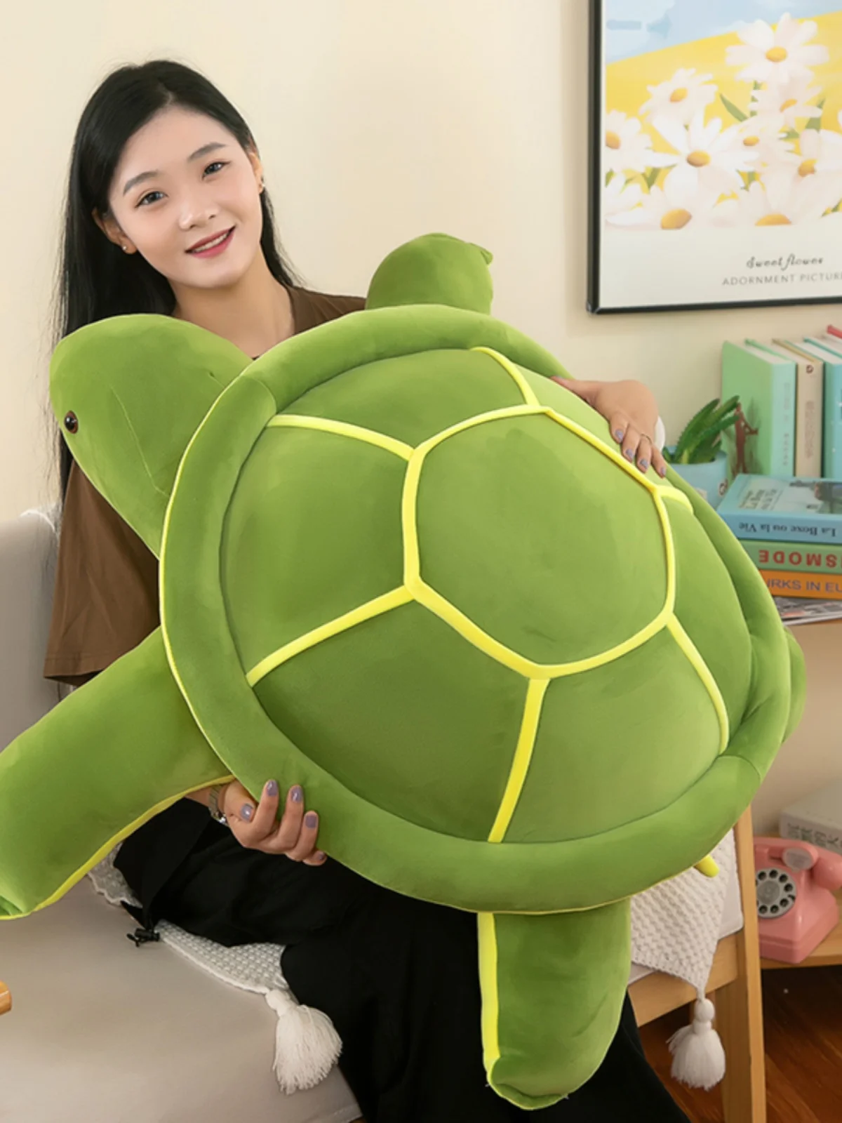 Tortoise Aped Plu T…