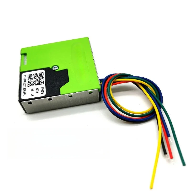 SCD30 SO2 sensor SPS30 For Sensirion laser dust PM2.5 sensor detects dust indoors