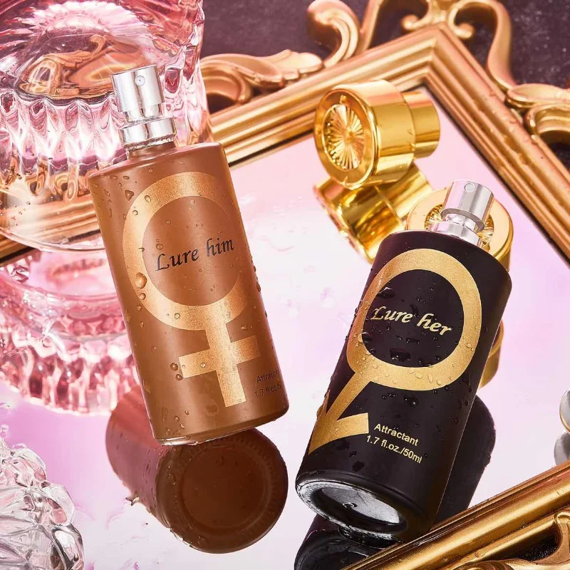 عطر فرمون الأصلي للزوجين عطر مغر ساحر للجنسين يدوم طويلاً أو دو تواليت عطر إغراء لا يقاوم #6