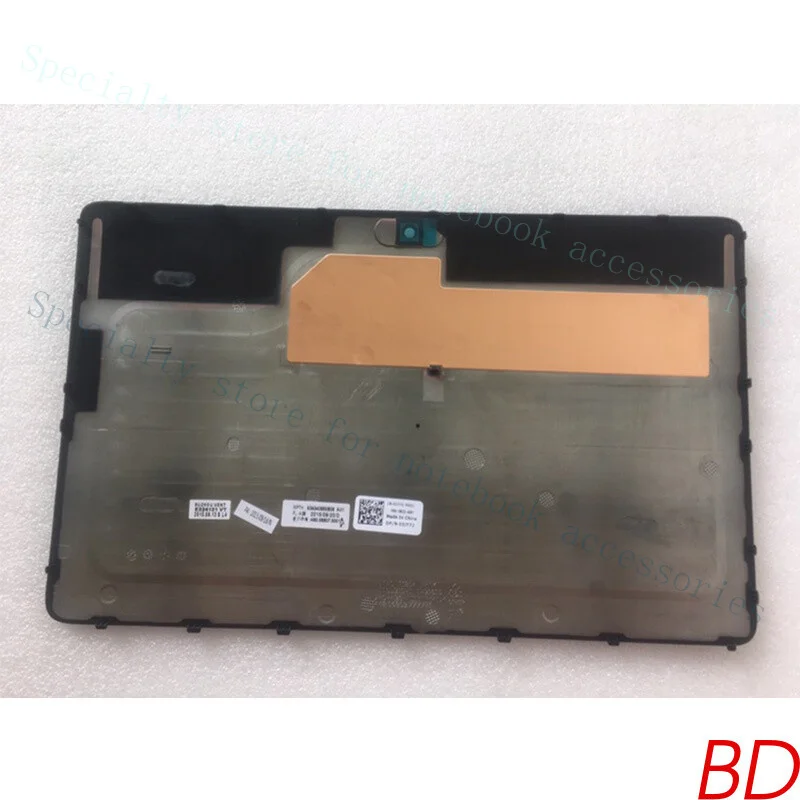 

A+ For Dell Venue 10 Pro 5056 Win10 Tablet PC A Shell Back Cover 03JT72 3JT72