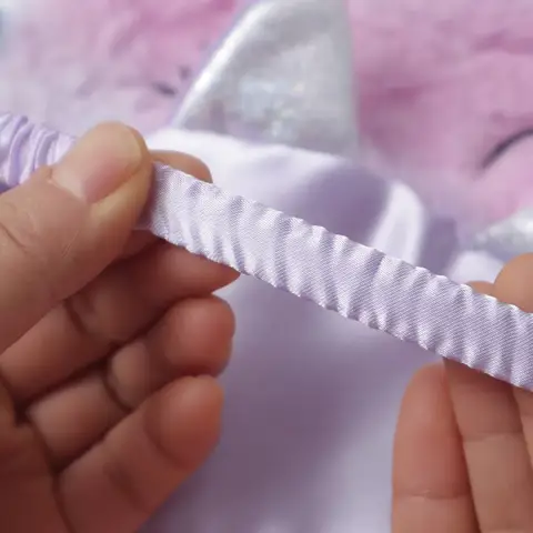 Tecknad Enhörning Party Anime Sovmask Barn Gåva Söt Ögonbindlar Resor Sömn Ögonband Skugga Vila Ögonlapp 8 best sales sovmask för barn - №1