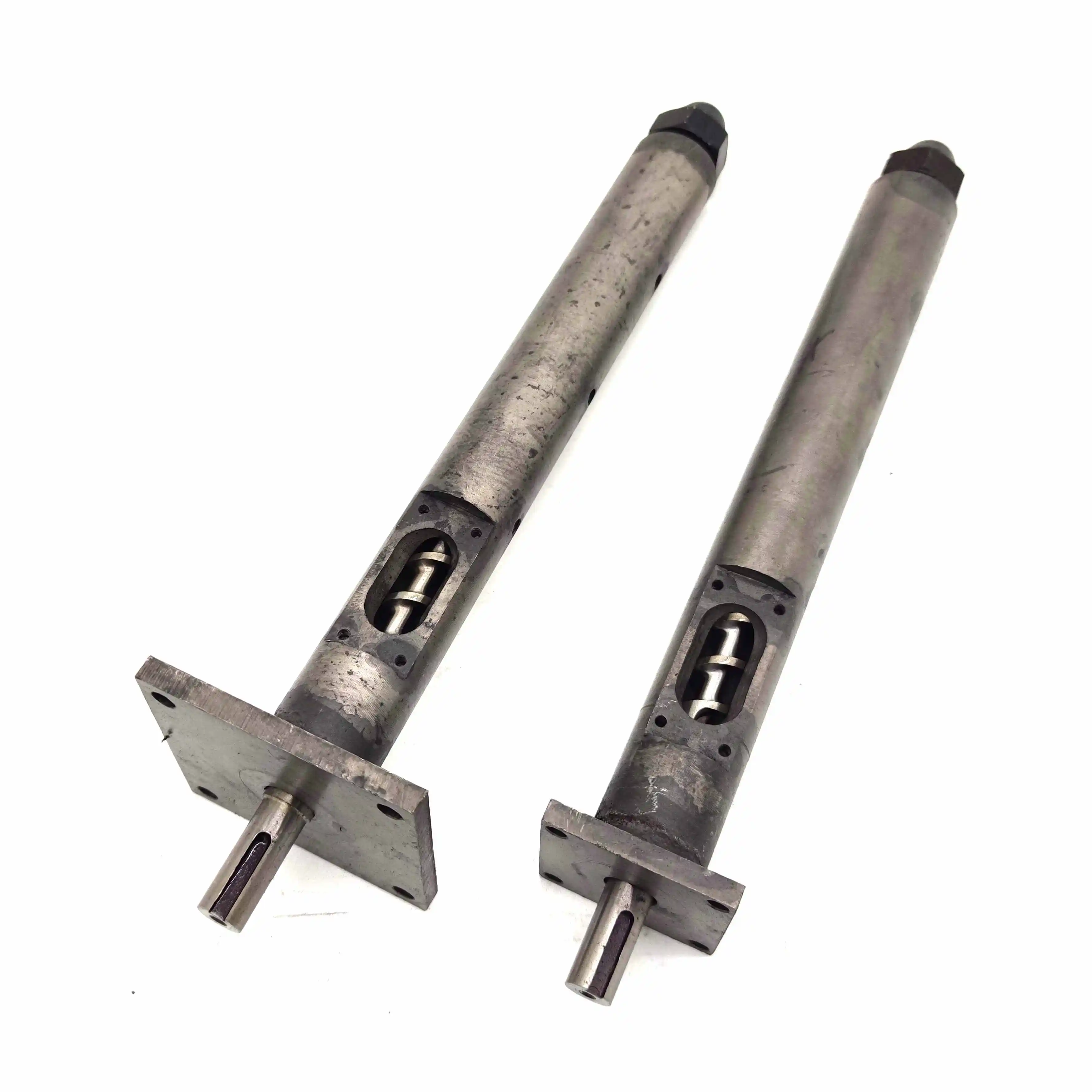 Imagem -04 - Extrusora Parafuso para Máquina de Extrusão Faça Você Mesmo 12 mm Diâmetro Barril com 1.75 mm 2.5 mm Bico 3x35*40 220v Banda Aquecedores