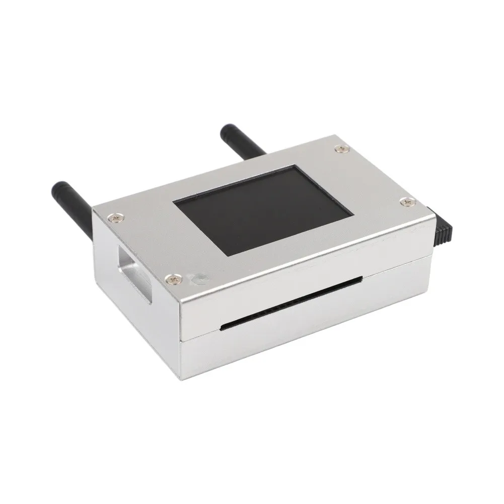 For Duplex Hotspot Board for MMDVM Digital Voice Modem Color Display Screen Supports C4FM DMR DSTAR P25 Frequency Range