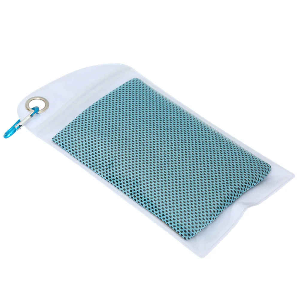 4Pcs Fast Dry Cooling Microfiber Sports Towel for Running Yoga Gym Camping Quick Dry Breathable Grey Blue Rosy Purple