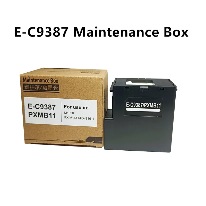C9387 Maintenance Box C9387 PXMB11 Maintenance Tank Compatible For EPSON M1050 M1058 M2050 PX-S161T PX-M161T printer