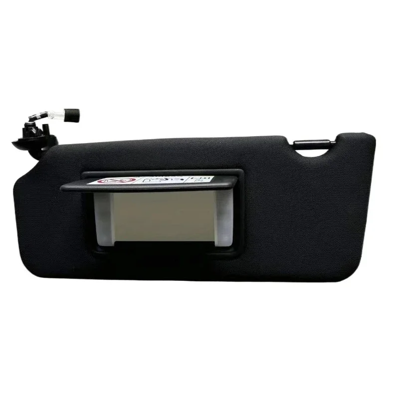 Sun Visor Vanity Mirror with Light Front Left Right Black Grey Beige for Honda Spirior 2009 2010 2011 2012 2013 2014 2015 Brand