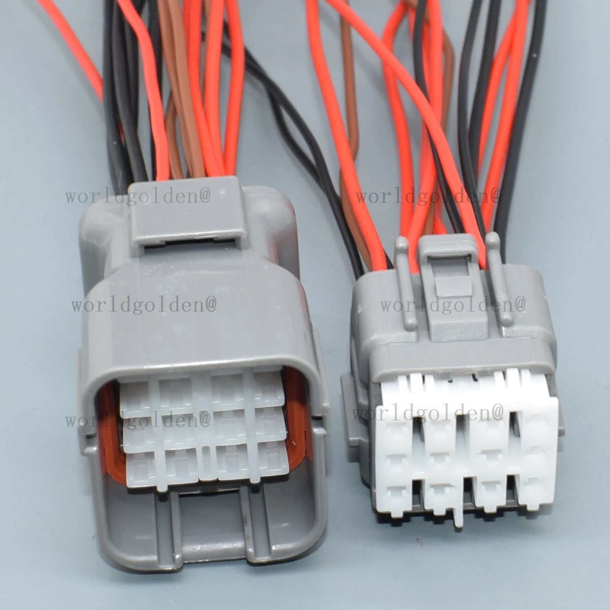 6189‑0715 6188‑0495 16Pin Sealed Harness Plug For Auto Transmission Control Wiring Refit car connector