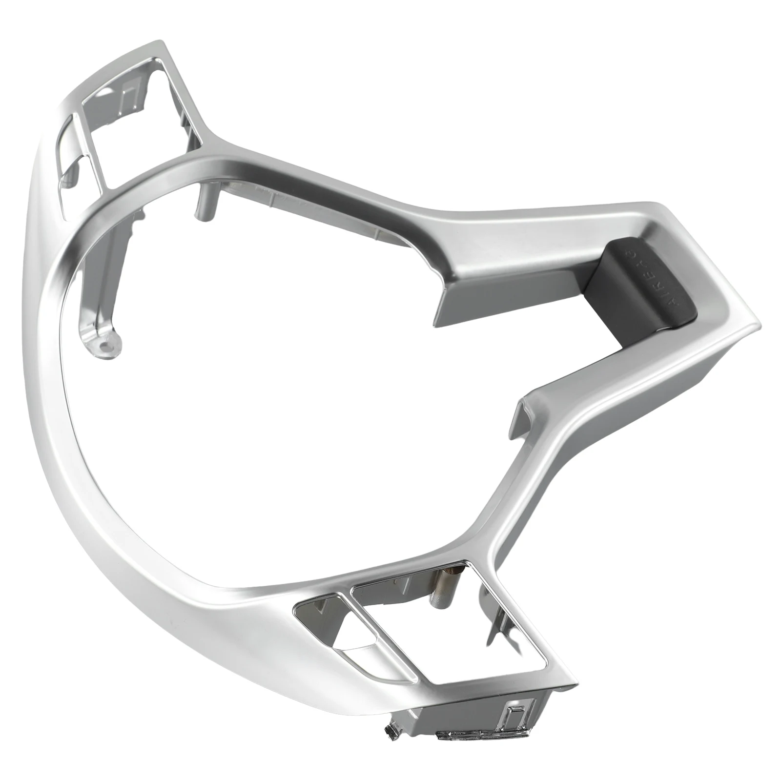 

1x рулевое колесо, прямая установка для отделки Mercedes W204 W212 C E CLA 2012-14, правильный разъем из АБС-пластика, высококачественный