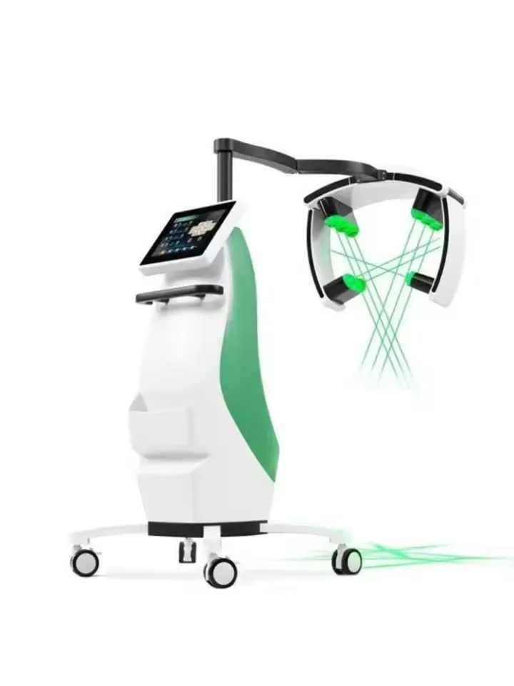 532nm Green 10D Sculpting Fat Removal Green Light Cold 532Nm Burn Fat Body Slimming