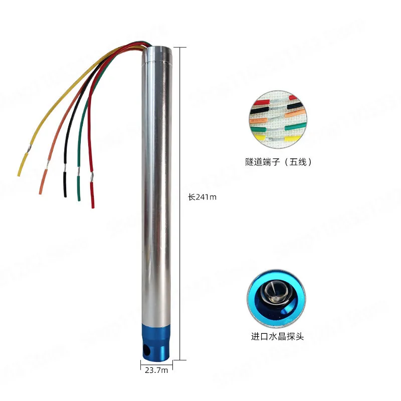Overfill Prevention Sensor Probe Oil Tank Truck 5-wire