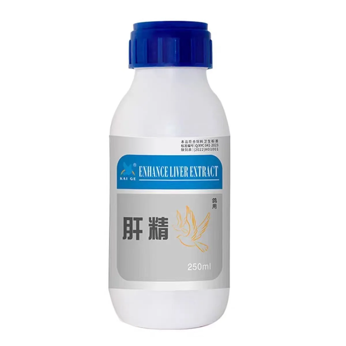100ml/250ml Fortified Pigeon Liver Essence Intensive Liver Kidney Support Supplement Enhance Metabolism
