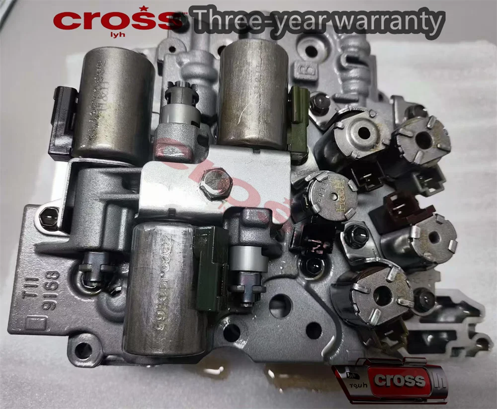 

Original AW55-50SN AW55-51SN Transmission Valve Body Assembly RE5F22A AF33 for Ford Volvo Saab Chevrolet 100% Origina