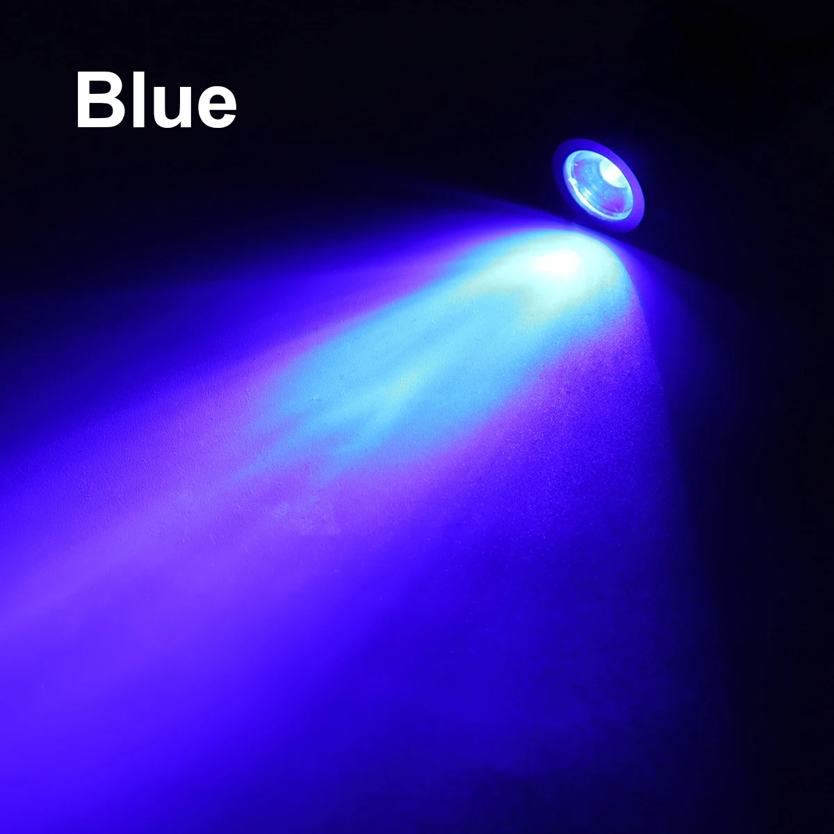 Aufputzmontierte Mini-USB-5-V-1-W-LED-Spot-Licht, drehbare Deckenleuchte, Schmuck, Vitrine, Theke, Schrank, Schrank, Regal, Strahler