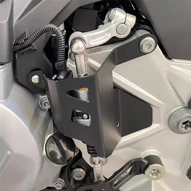 معدات الدرجات النارية رافعة تحول الفرامل أسطوانة رئيسية الحرس لسيارات BMW F750GS F850GS Adventure ADV 2018-2023