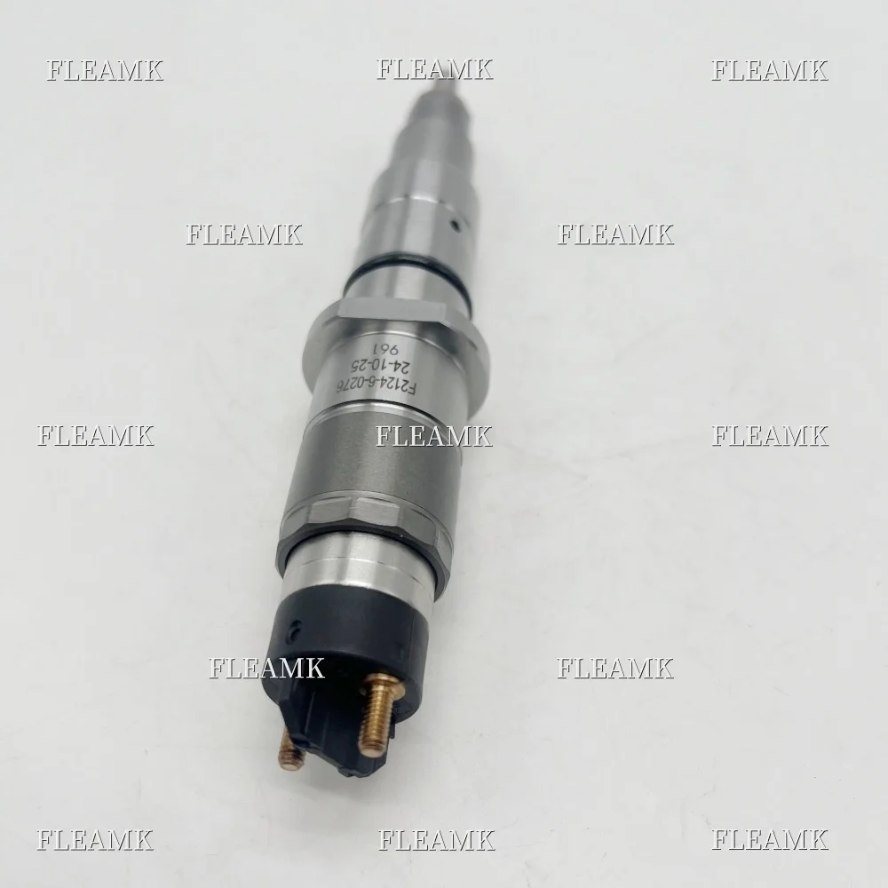 High Quality Diesel Common Rail Injector 0445120125 49440170 for Cummins 6D114 series