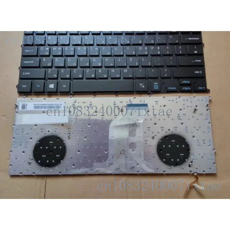 N Keyboard with backlit for SAMSUNG 900X3B 900X3C NP900X3B NP900X3C NP900X3D NP900X3E NP900X3F KOREAN