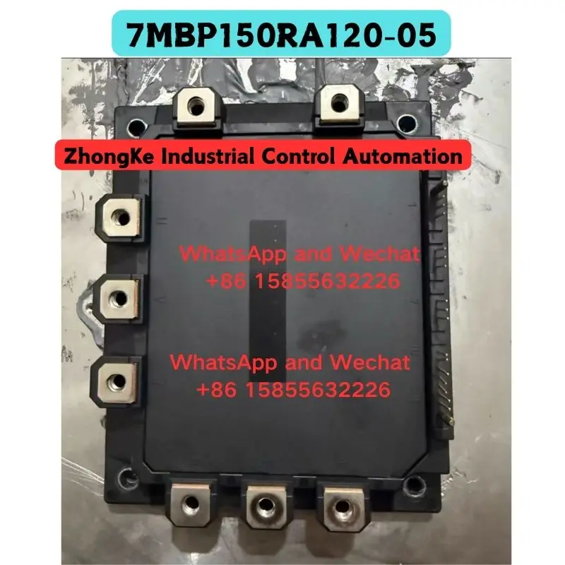 Used 7MBP150RA120-05 module Functional test OK Fast delivery